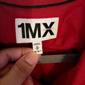 Men’s EXPRESS extra slim fit